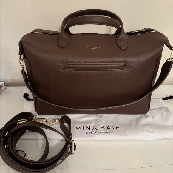 Mina Baie Midi Emmy Diaper Bag - Picture 3 of 5